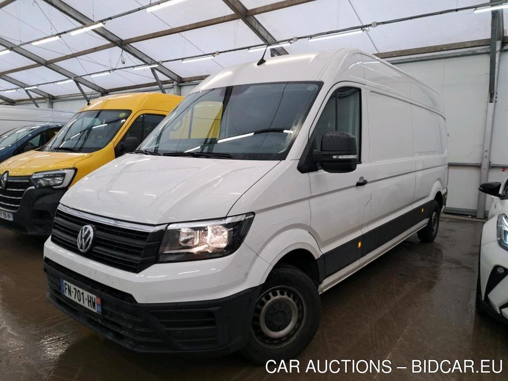 VOLKSWAGEN Crafter / 2017 / 4P / Fourgon tôlé 2.0 TDI 102 35 L4H3 Business Line