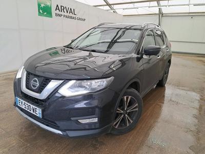 NISSAN X-TRAIL 5p Crossover dCi 130 Xtronic N-CONNECTA