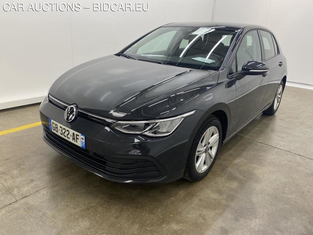 VOLKSWAGEN Golf / 2020 / 5P / Berline 2.0 TDI SCR 150 DSG7 Life Busi 1st