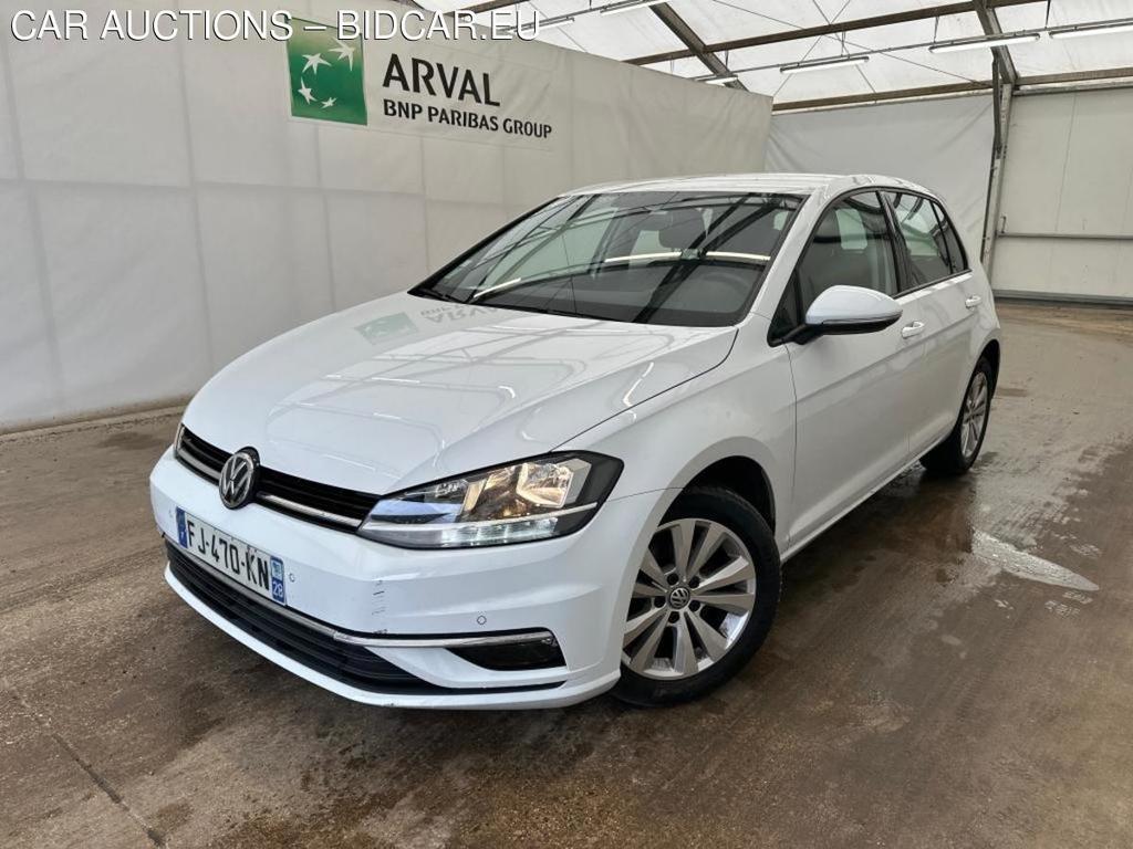 VOLKSWAGEN Golf 5p Berline 1.6 TDI 115 DSG7 Confort Business