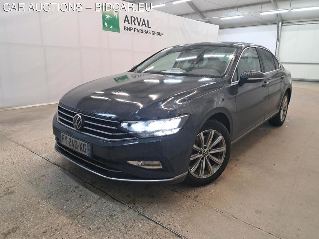 VOLKSWAGEN Passat / 2019 / 4P / Berline 2.0 TDI 150 SCR DSG7 LOUNGE