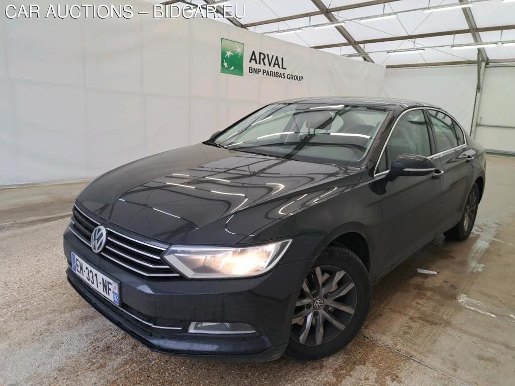 VOLKSWAGEN Passat 4p Berline 2.0 TDI 150 DSG6 Confortline BUS BMT