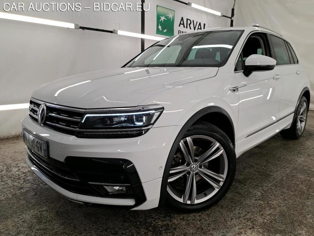 VOLKSWAGEN Tiguan 5p SUV 2.0 TDI 150 DSG7 Carat