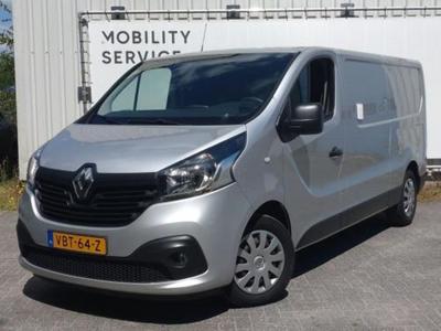 RENAULT TRAFIC 1.6 dCi T29 L2H1 Work Edition Energy