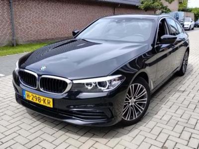 BMW 5-serie 520i executive edition 5serie 520i executive edition