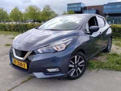 NISSAN MICRA 0.9 IG-T Business Edition