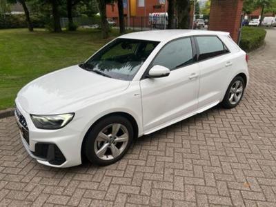 AUDI A1 SPORTBACK 30tfsi s line 85kW s-tronic aut