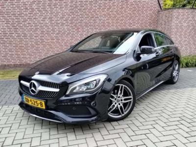 MERCEDES-BENZ CLA-klasse Shooting Brake 180 Business So..