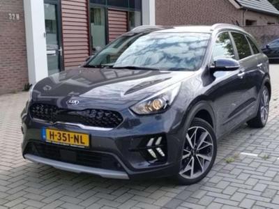 KIA Niro 1.6 GDi Hybrid DynamicPlusLine