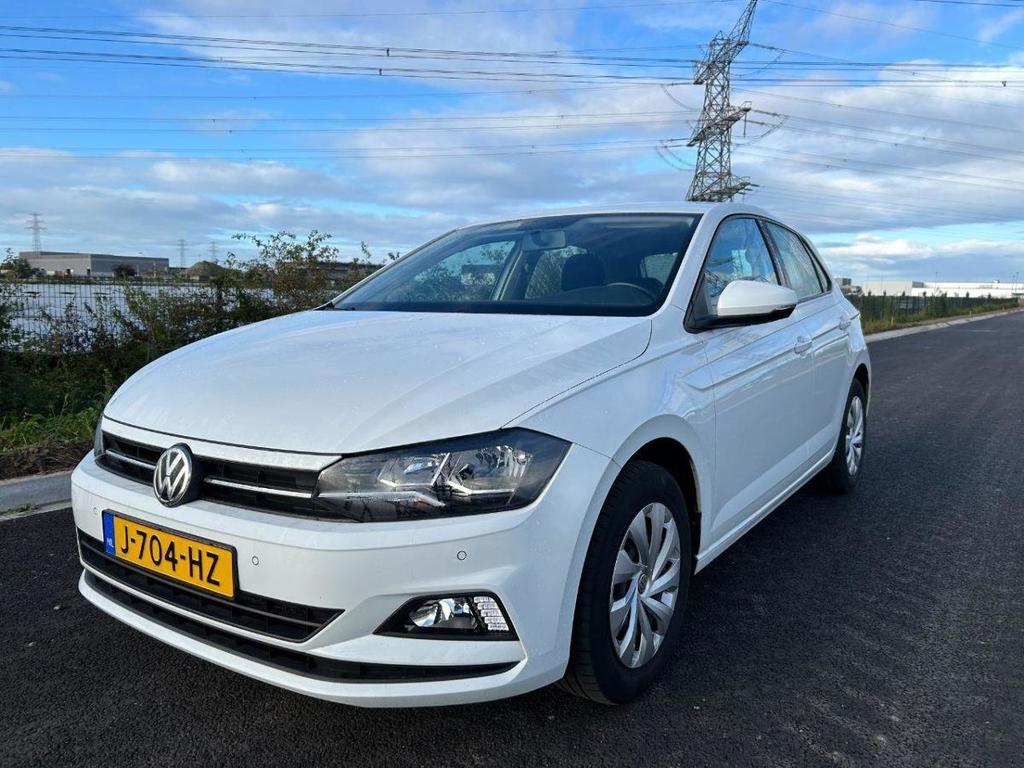 Volkswagen POLO 1.0 TSI Comfortline