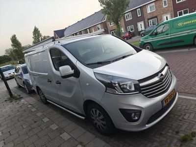 OPEL Vivaro 1.6 CDTI L1H1 DC Edition EcoFlex