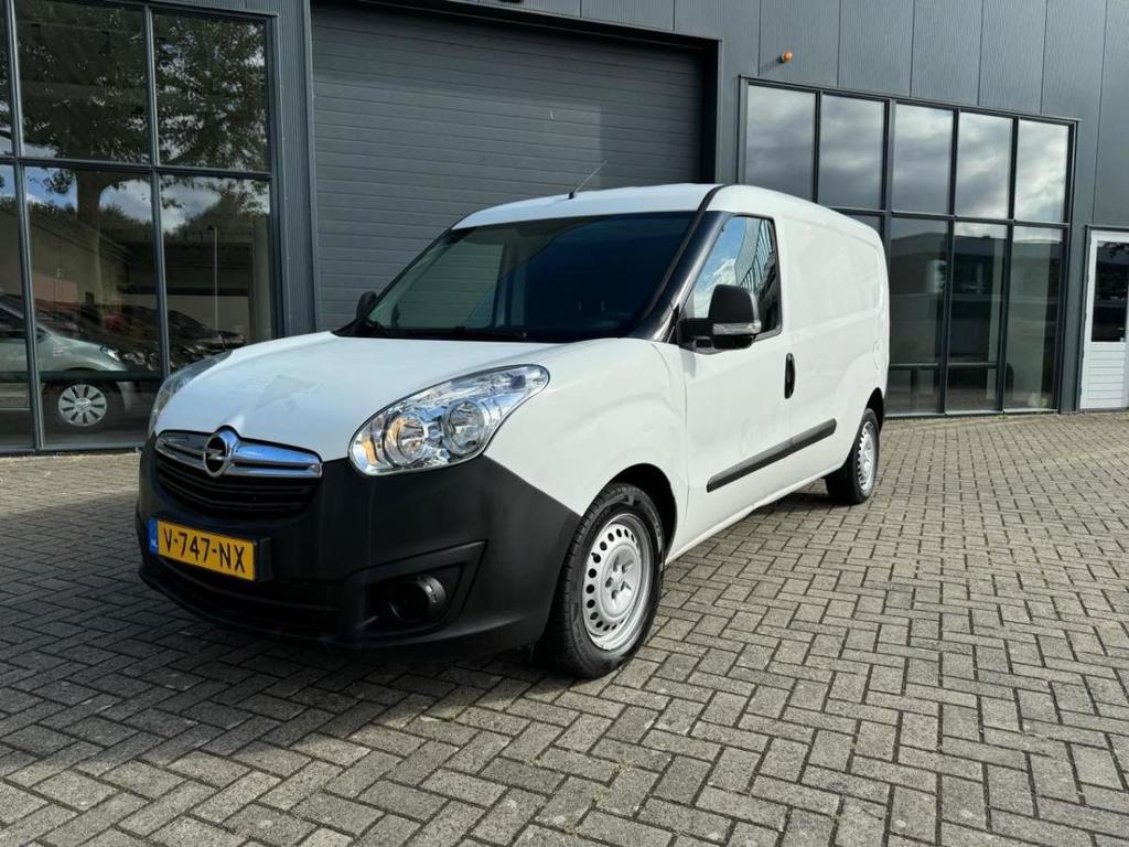 OPEL Combo 1.6 CDTi L2H1 Edition