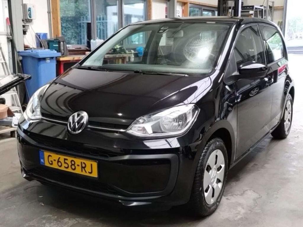 Volkswagen UP 1.0 BMT move up!