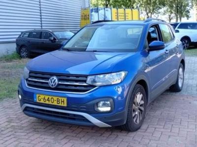 Volkswagen T-Cross 1.0 TSI Life