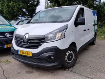 RENAULT Trafic 1.6 dCi T29 L2H1 Comfort Energ