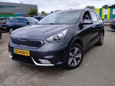 KIA Niro 1.6 GDi Hybrid DynamicLine