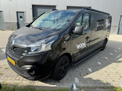 RENAULT Trafic 1.6 dCi T29 L2H1 DC Formula Edition Ener..