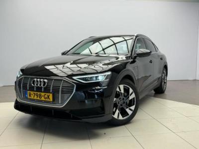 AUDI e-tron Sportback 55 quattro edition 95 kWh (5-drs SUV)