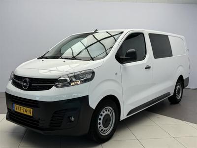 OPEL Vivaro 1.5 CDTI L3H1 DC Selection