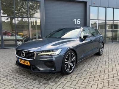 Volvo V60 2.0 T4 R-Design