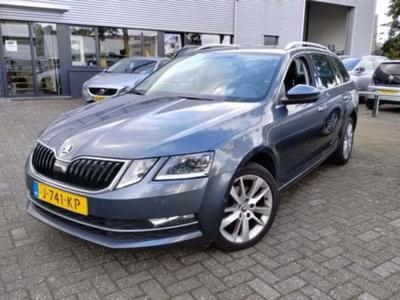 SKODA Octavia Combi 1.5 TSI Greentech Business Edi