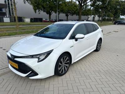 TOYOTA Corolla Touring Sports 2.0 Hybrid Business Plus