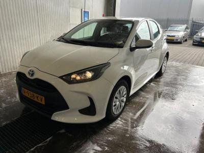 TOYOTA YARIS 1.5 Hybrid Active