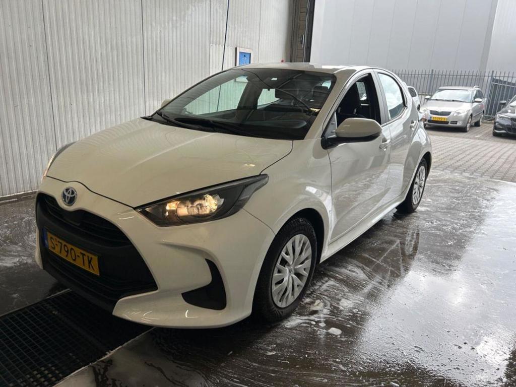 TOYOTA YARIS 1.5 Hybrid Active