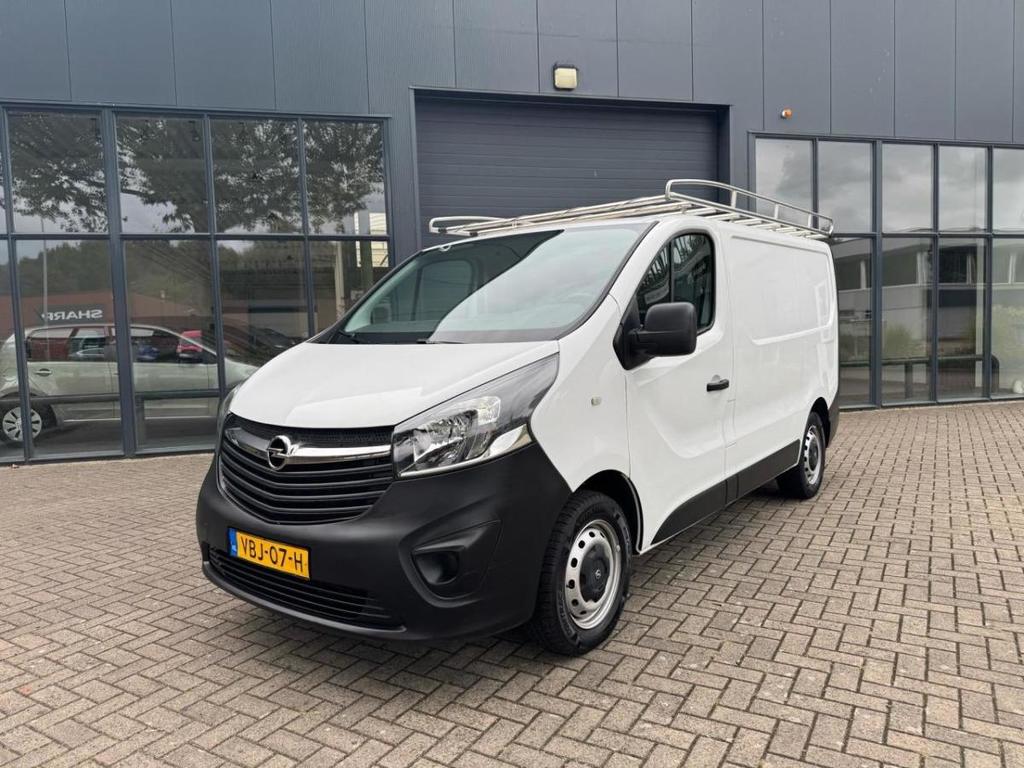 OPEL Vivaro 1.6 CDTI L1H1 Edition