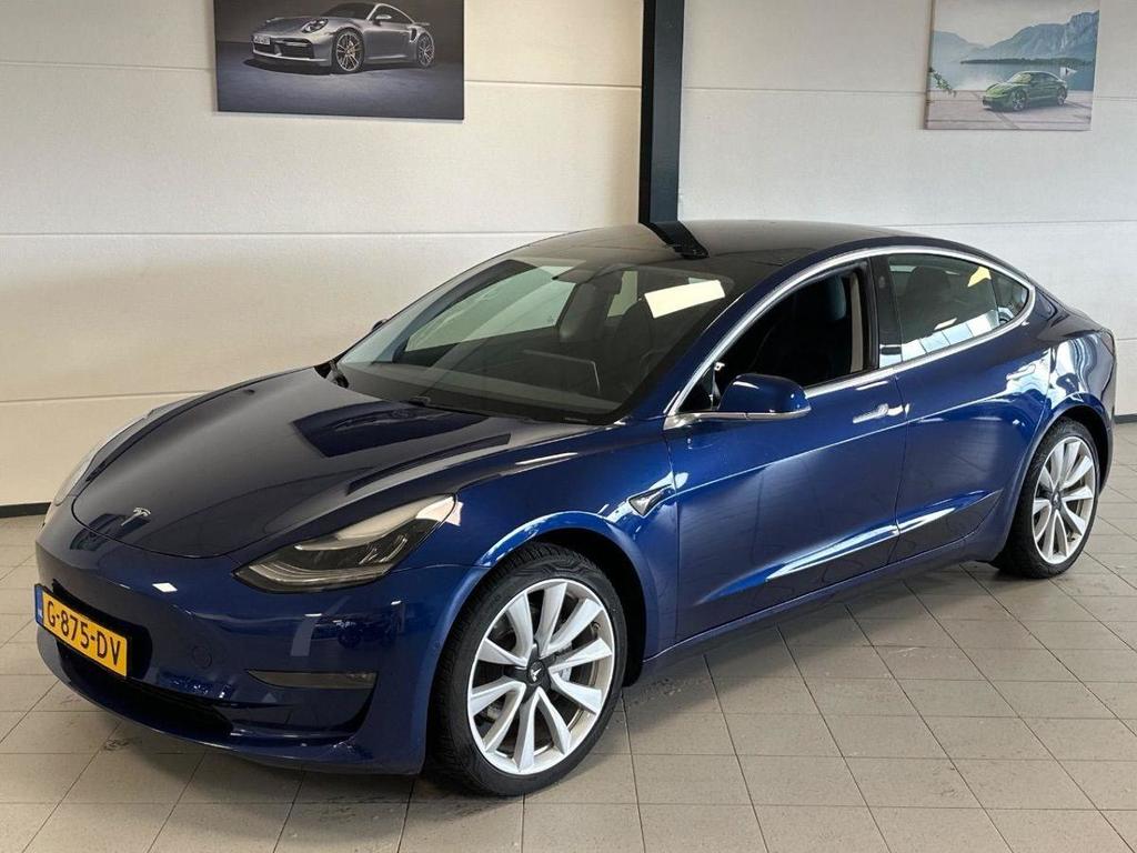 Tesla Model 3 Long Range AWD 75 kWh