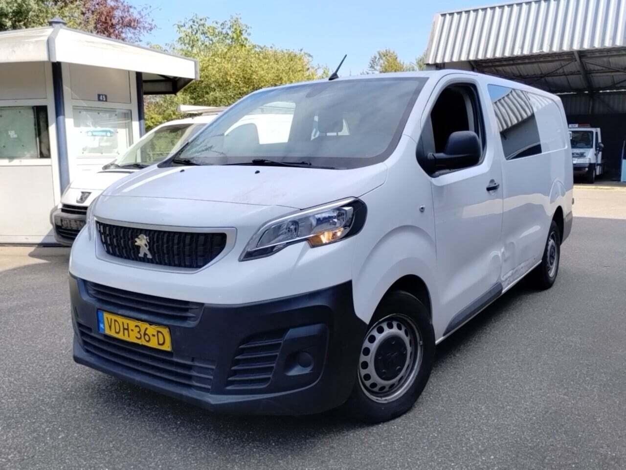 PEUGEOT Expert 2.0 BlueHDI 180 Long Premium AUTOMAAT