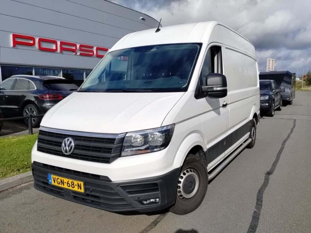 VOLKSWAGEN Crafter 35 2.0 TDI