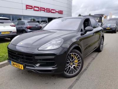 PORSCHE Cayenne 4.0 Turbo