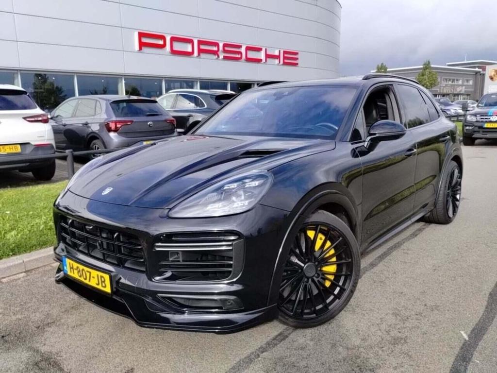 PORSCHE Cayenne 4.0 Turbo S E-Hybrid