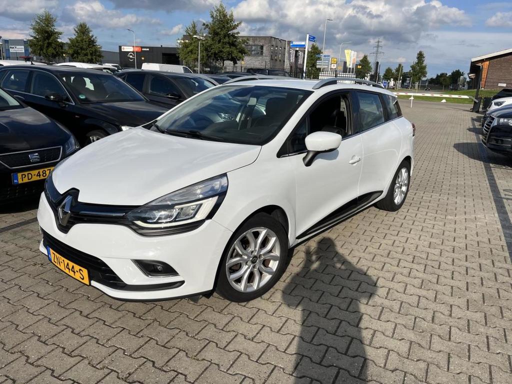 Renault Clio estate 0.9 TCe Intens