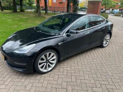 Tesla Model 3 75kWh long range awd 258kW aut