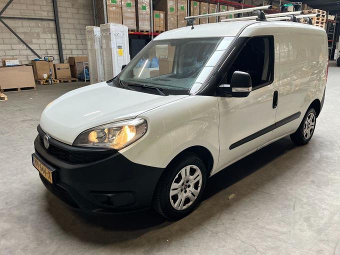 Fiat Doblo cargo 1.3 MJ L1H1 Actual