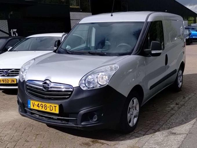 OPEL COMBO 1.3 CDTi L1H1 Edition