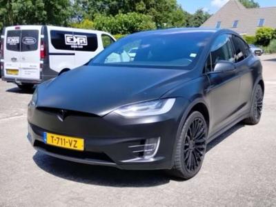 Tesla Model X Standard Range