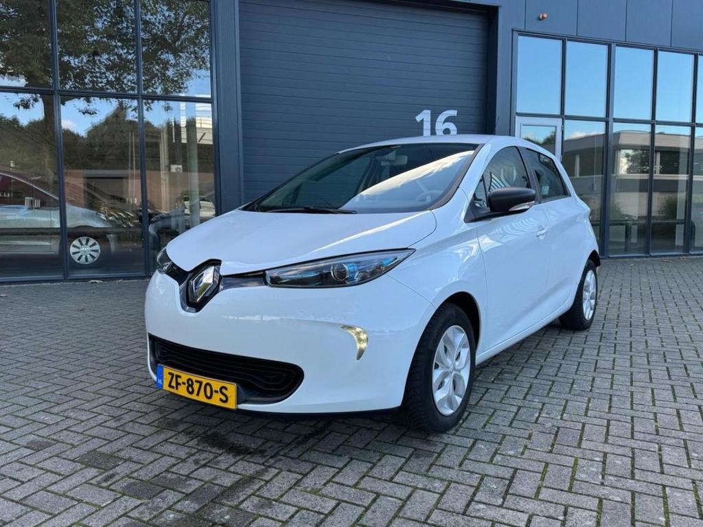 Renault ZOE R90 Life 40