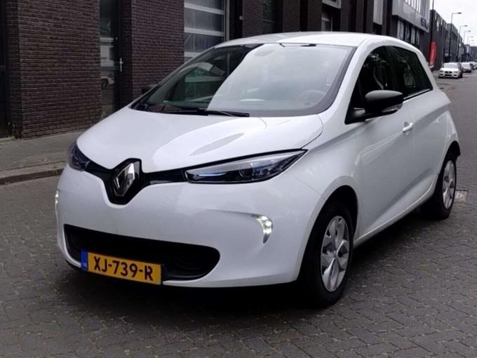 Renault Zoe R90 Life 40