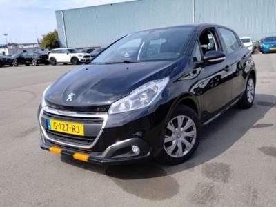 PEUGEOT 208 1.2 PureTech Blue Lease Active