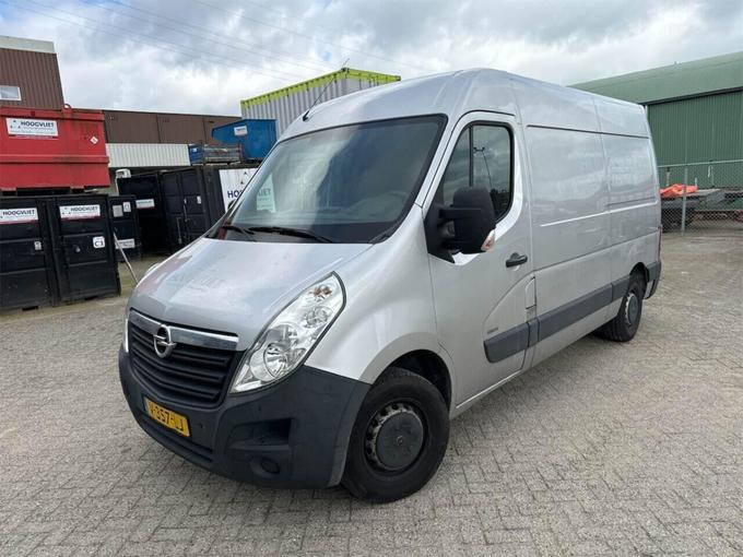 Opel Movano 2.3 CDTI L2H2