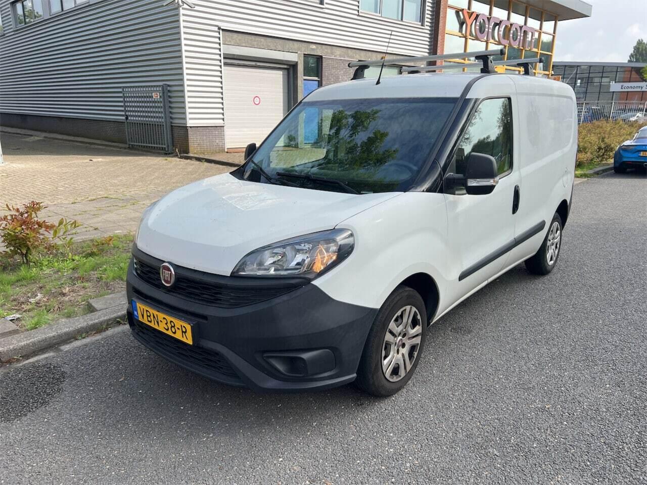 Fiat Doblo cargo 1.6 MJ L1H1 ECO JET