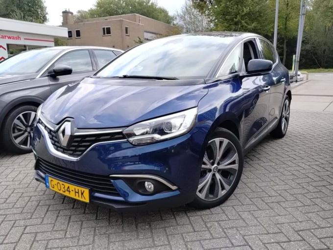 Renault Scenic 1.3 TCe Intens