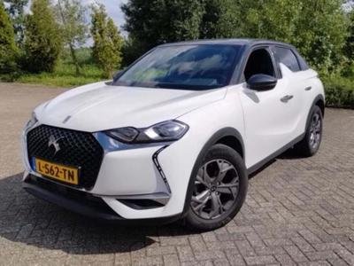 DS 3 Crossback 1.2 PureTech Chic