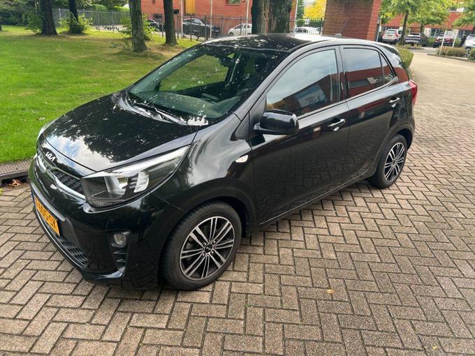 Kia PICANTO 1.0 DPi ComfortLine