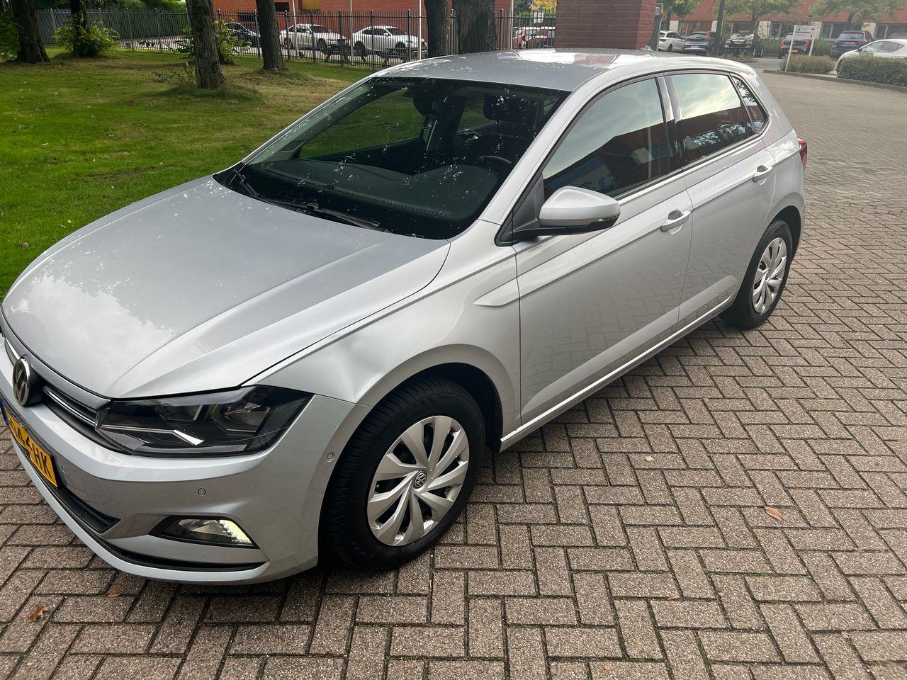 VOLKSWAGEN POLO 1.0tsi comfortline 70kW