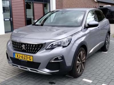 PEUGEOT 3008 1.6 PureTech Blue Lease Premiu