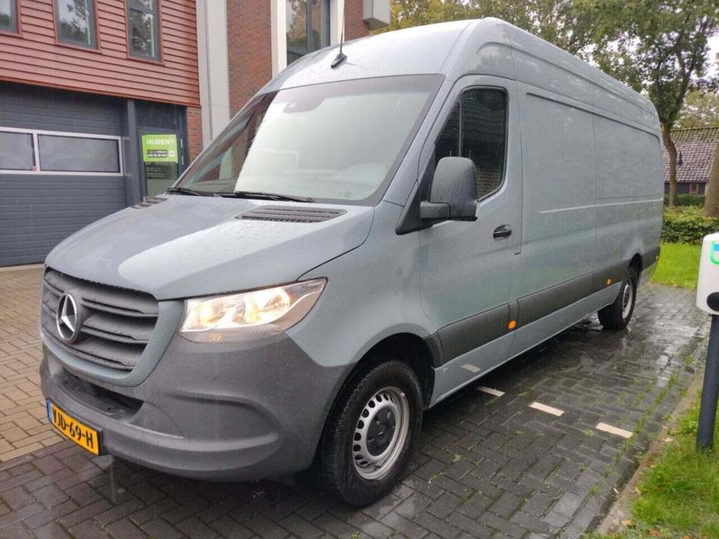 Mercedes-Benz Sprinter 315 1.9 CDI L4H2 DC